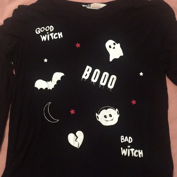Kids HALLOWEEN shirt - Picture 2 of 4